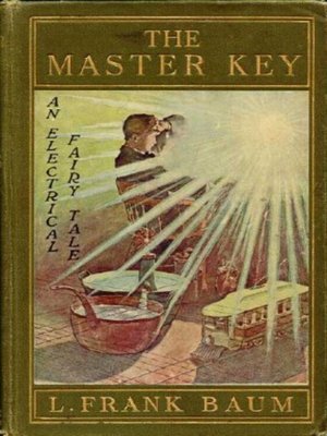 cover image of The Master Key--An Electrical Fairy Tale